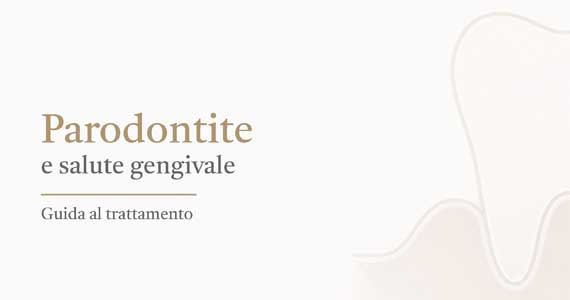 Come trattiamo la malattia parodontale